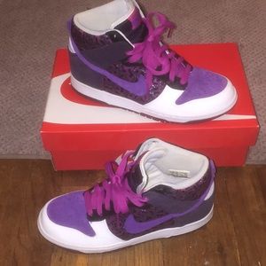 Nike Dunks High 6.0
